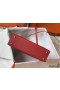 Hermes Kelly Mini II Bag In Rouge Vif Epsom Leather GHW