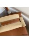 Hermes Kelly Retourne 32 Handmade Bag In Gold Clemence Leather