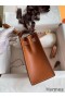 Hermes Kelly Sellier 25 Handmade Bag In Gold Barenia Calfskin
