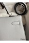 Hermes Kelly Sellier 28 Handmade Bag In Gris Mouette Epsom Calfskin