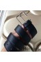 Hermes Lennox 40 MM Belt In Black Epsom Leather