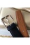 Hermes Lennox 40 MM Belt In Black Epsom Leather