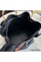 Hermes Licol 17cm Bag In Black Evercolor Calfskin