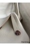 Hermes Lindy 26 Handmade Bag In Beton Clemence Leather