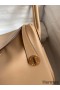 Hermes Lindy 26 Handmade Bag In Chai Swift Calfskin