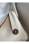 Hermes Lindy 26 Handmade Bag In Nata Clemence Leather