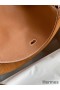 Hermes Lindy 30 Handmade Bag In Gold Doblis Suede Calfskin