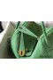 Hermes Lindy 30cm Bag In Vert Criquet Clemence Leather GHW