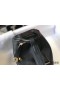 Hermes Lindy Mini Bag In Black Clemence Leather GHW