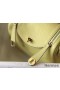 Hermes Lindy Mini Bag In Jaune Poussin Clemence Leather GHW