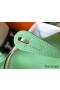 Hermes Lindy Mini Bag In Vert Criquet Clemence Leather GHW