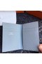Hermes MC² Euclide Card Holder In Blue Lin Epsom Leather