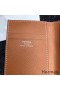 Hermes MC² Euclide Card Holder In Gold Epsom Leather