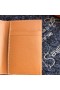 Hermes MC² Euclide Card Holder In Gold Epsom Leather