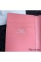 Hermes MC² Euclide Card Holder In Pink Epsom Leather