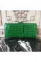 Hermes Medor Clutch Bag In Bamboo Crocodile Leather