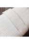 Hermes Medor Clutch Bag In White Crocodile Leather