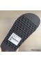 Hermes Men's Chypre Sandals in Black Calfskin