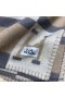 Hermes Nature Avalon Bayadere Throw Blanket