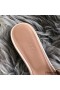 Hermes Oasis Sandals In Champagne Swift Leather