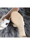 Hermes Oasis Sandals In White Perforated Epsom Leather
