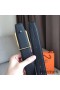 Hermes Officier Belt Buckle & Black 38MM Strap