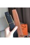 Hermes Officier Belt Buckle & Brown 38MM Strap