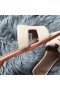 Hermes Oran Sandals In Beton Clemence Leather