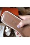 Hermes Oran Sandals In Himalaya Matt Niloticus Crocodile