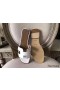 Hermes Oran Sandals In White Epsom Leather