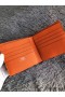 Hermes Orange MC² Copernic Compact Wallet