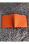 Hermes Orange MC² Copernic Compact Wallet
