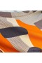 Hermes Orange Mon Premier Galop Shawl 140