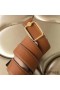 Hermes Oscar Buckle 40 MM Belt Brown Reversible Leather