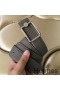 Hermes Oscar Buckle 40 MM Belt Etoupe Reversible Leather