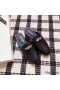 Hermes Oz Mules In Black Calfskin