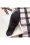 Hermes Oz Mules In Black Calfskin