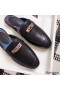 Hermes Oz Mules In Black Calfskin