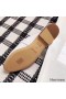 Hermes Oz Mules In Caramel Calfskin