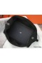 Hermes Picotin Lock 18 Bag In Black Clemence Leather