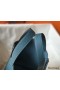 Hermes Picotin Lock 18 Bag In Blue Jean Clemence Leather