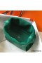 Hermes Picotin Lock 18 Bag In Vert Vertigo Clemence Leather