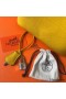 Hermes Picotin Lock 18 Bag In Yellow Clemence Leather