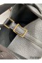 Hermes Picotin Lock 18 Handmade Bag in Black Clemence Leather