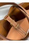Hermes Picotin Lock 18 Handmade Bag in Gold Clemence Leather