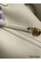 Hermes Picotin Lock 18 Handmade Bag in Nata Clemence Leather