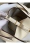 Hermes Picotin Lock 18 Handmade Bag in Nata Clemence Leather