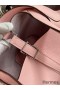 Hermes Picotin Lock 18 Handmade Bag in Rose Sakura Clemence Leather