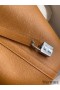 Hermes Picotin Lock 18 Tressage De Cuir Bag in Gold Epsom Calfskin