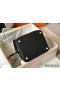 Hermes Picotin Lock 22 Bag In Black Clemence Leather